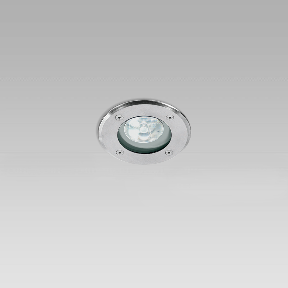 Incassi soffitto / parete / terra (alta protezione)  RAY110